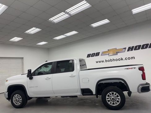 New 2026 Chevrolet Silverado 2500 LT AWD/4WD image 8