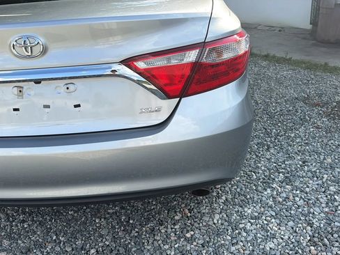 Used 2017 Toyota Camry XLE FWD image 10
