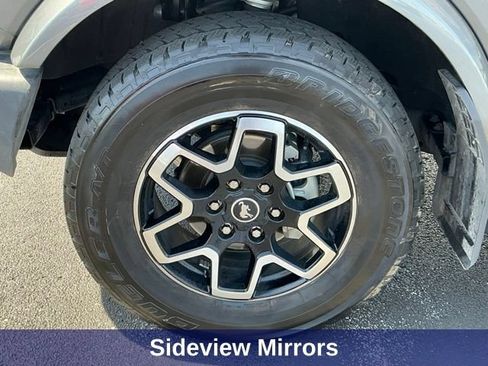 Used 2024 Ford Bronco Outer Banks AWD/4WD image 12