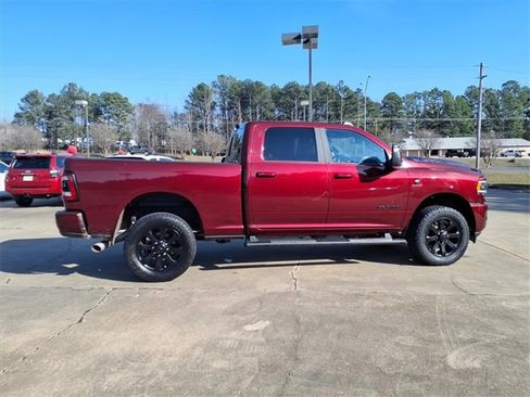 Used 2023 RAM 2500 Laramie w/ Night Edition image 2