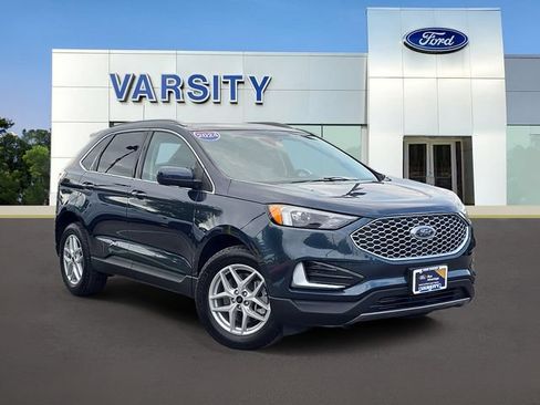 Certified 2024 Ford Edge SEL AWD/4WD image 1