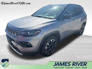 Used 2024 Jeep Compass Limited 360° Tour