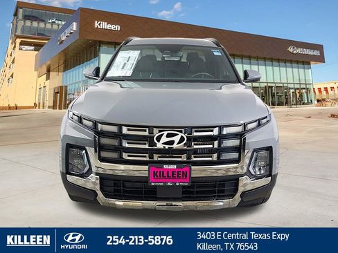 New 2026 Hyundai Santa Cruz Limited AWD/4WD image 2