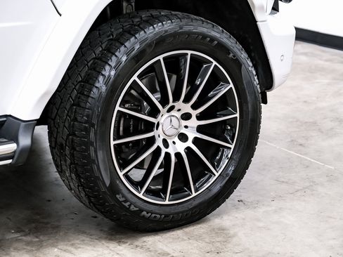 Used 2019 Mercedes-Benz G 550 w/ Exclusive Interior Package image 52