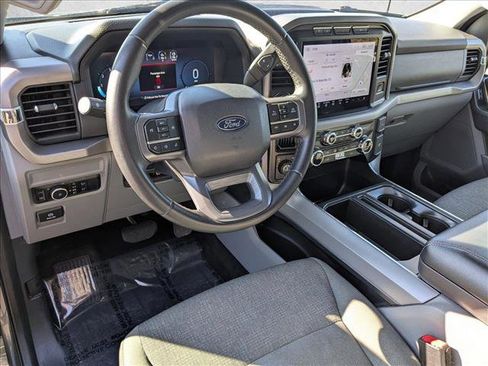 Certified 2024 Ford F150 XLT w/ Mobile Office Package image 10