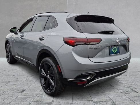 Certified 2023 Buick Envision Essence w/ Sport Touring Package AWD/4WD image 6
