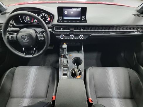 New 2026 Honda Civic Sport image 18