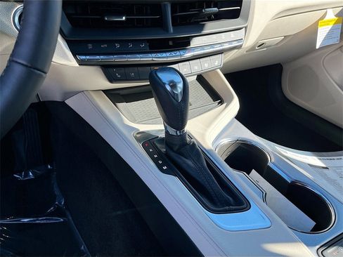 New 2025 Cadillac CT4 Premium Luxury image 17