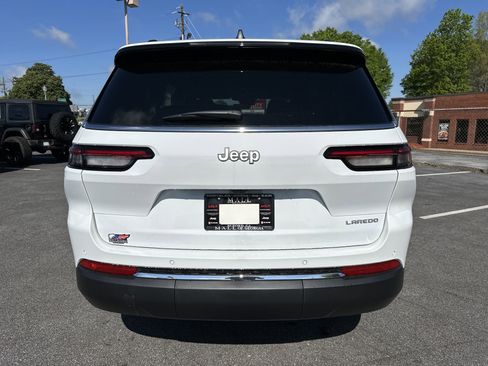 New 2025 Jeep Grand Cherokee L Laredo image 20