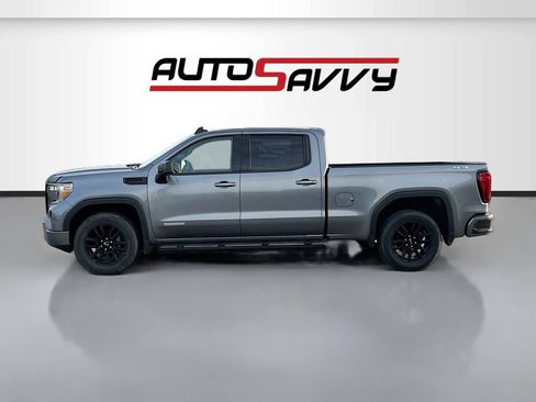 Used 2021 GMC Sierra 1500 Elevation AWD/4WD image 4