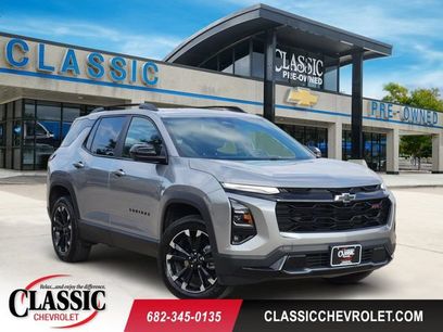 Used 2025 Chevrolet Equinox RS w/ Safety and Technology Package