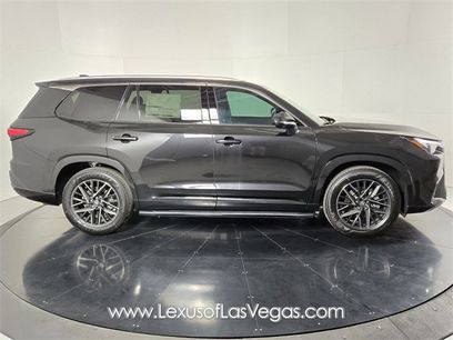 New 2026 Lexus TX 350 AWD