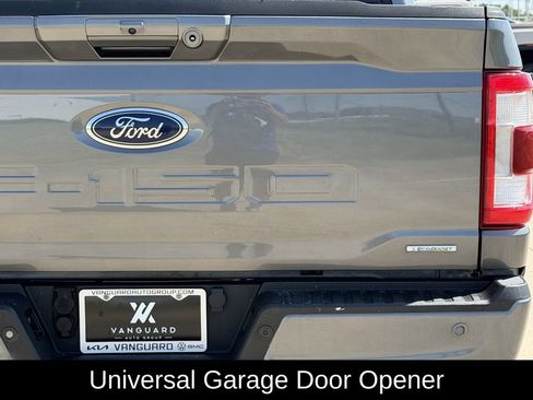 Used 2022 Ford F150 Lariat w/ Max Trailer Tow Package AWD/4WD image 9