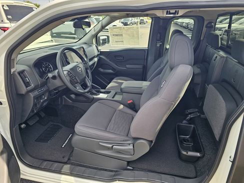 New 2026 Nissan Frontier S w/ S Utility Package image 11