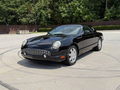 Used 2004 Ford Thunderbird