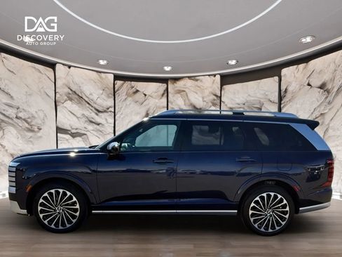 Used 2026 Hyundai Palisade Calligraphy AWD/4WD image 2