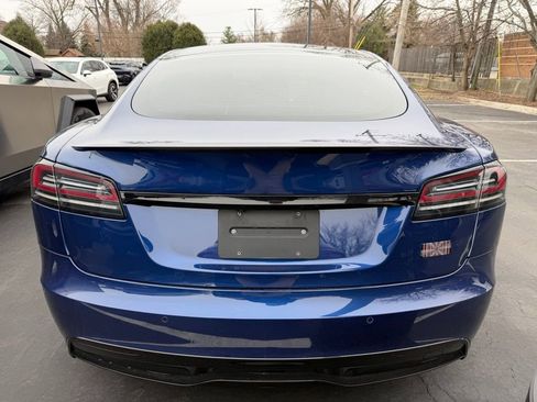 Used 2022 Tesla Model S Plaid image 6