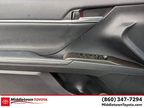 Certified 2023 Toyota Camry XLE image 10