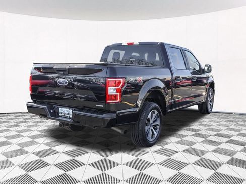 Used 2020 Ford F150 XL w/ Equipment Group 101A Mid AWD/4WD image 9