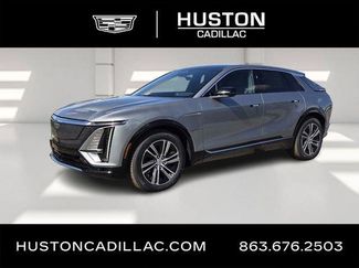 New 2026 Cadillac Lyriq Premium Luxury AWD/4WD video 1