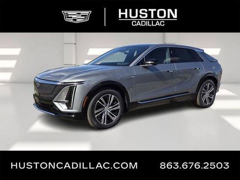 New 2026 Cadillac Lyriq Premium Luxury AWD/4WD image 1