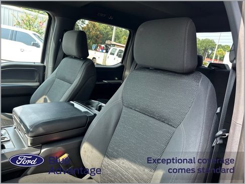 Used 2023 Ford F150 XLT w/ Equipment Group 302A High AWD/4WD image 11