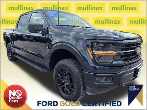 Used 2024 Ford F150 XLT w/ XLT Black Appearance Package AWD/4WD image 1