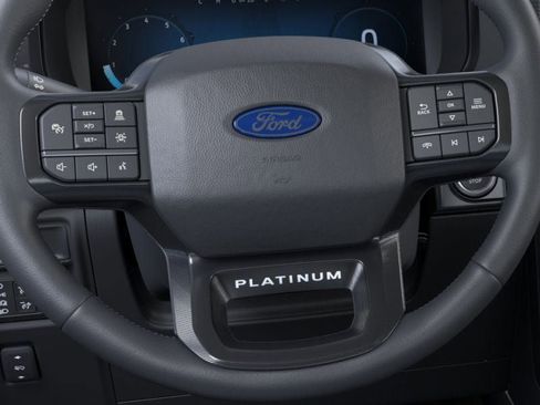 New 2025 Ford F150 Platinum w/ Equipment Group 702A High image 12
