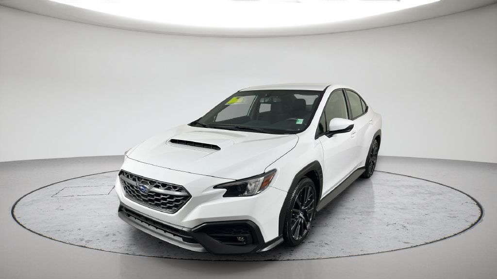 Used 2023 Subaru WRX Premium AWD/4WD image 1