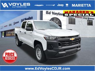 Used 2026 Chevrolet Colorado W/T RWD video 1
