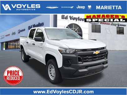 Used 2026 Chevrolet Colorado W/T