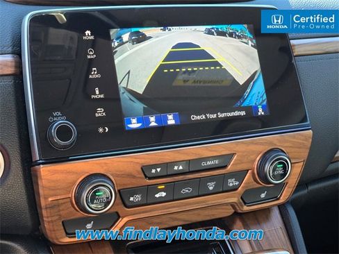 Certified 2022 Honda CR-V Touring image 30
