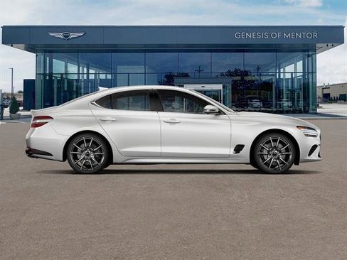 New 2026 Genesis G70 2.5T Prestige image 4