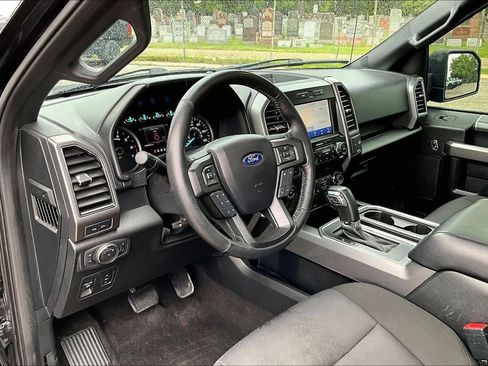 Used 2020 Ford F150 XLT w/ Equipment Group 302A Luxury AWD/4WD image 13