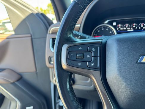 Used 2021 Chevrolet Tahoe High Country image 21