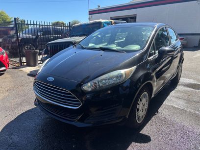 Used 2015 Ford Fiesta SE