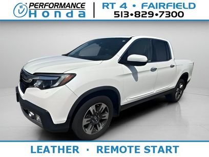 Used 2019 Honda Ridgeline RTL-E