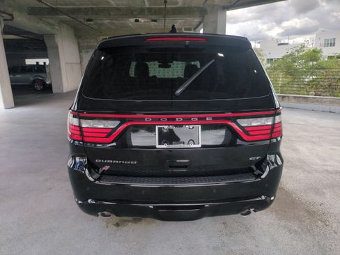 New 2026 Dodge Durango GT AWD/4WD image 6