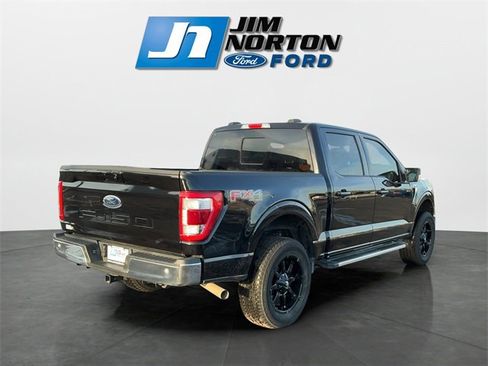 Used 2022 Ford F150 Lariat w/ Max Trailer Tow Package image 3