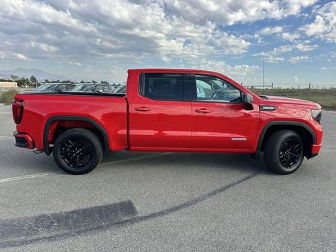 New 2026 GMC Sierra 1500 Elevation w/ LPO, Elevation Black Package image 3