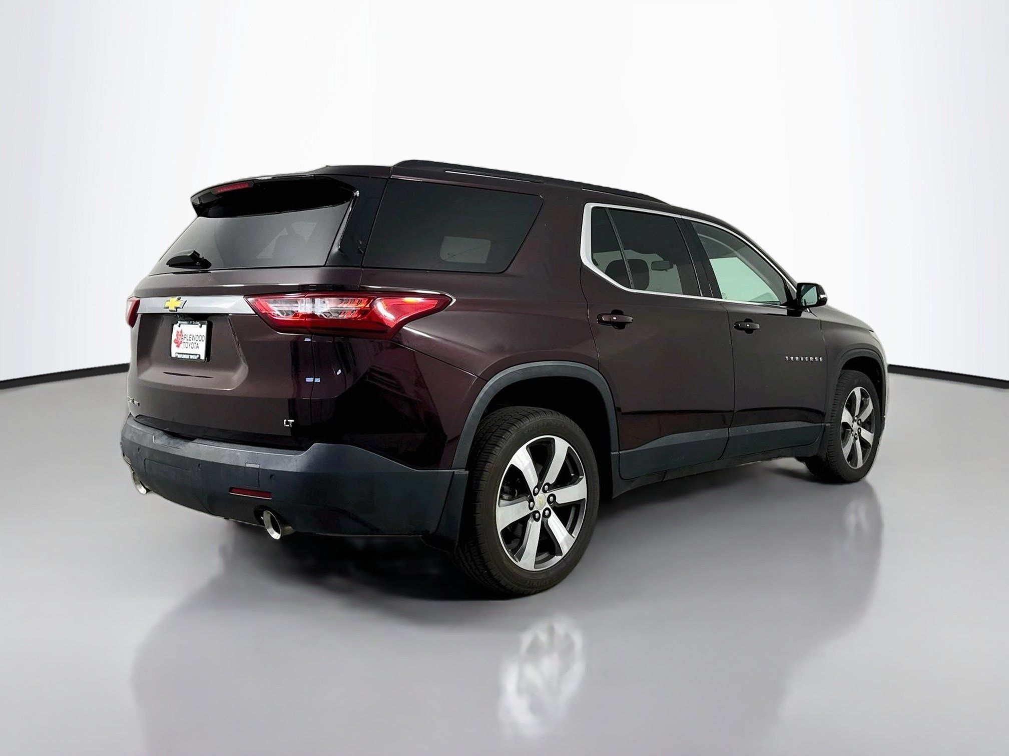 Used 2019 Chevrolet Traverse LT w/ LT Premium Package AWD/4WD image 7