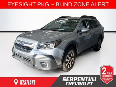 Used 2020 Subaru Outback Premium
