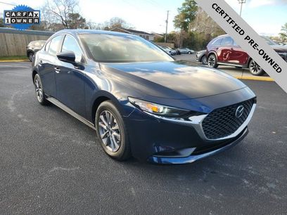 Certified 2024 MAZDA MAZDA3 s