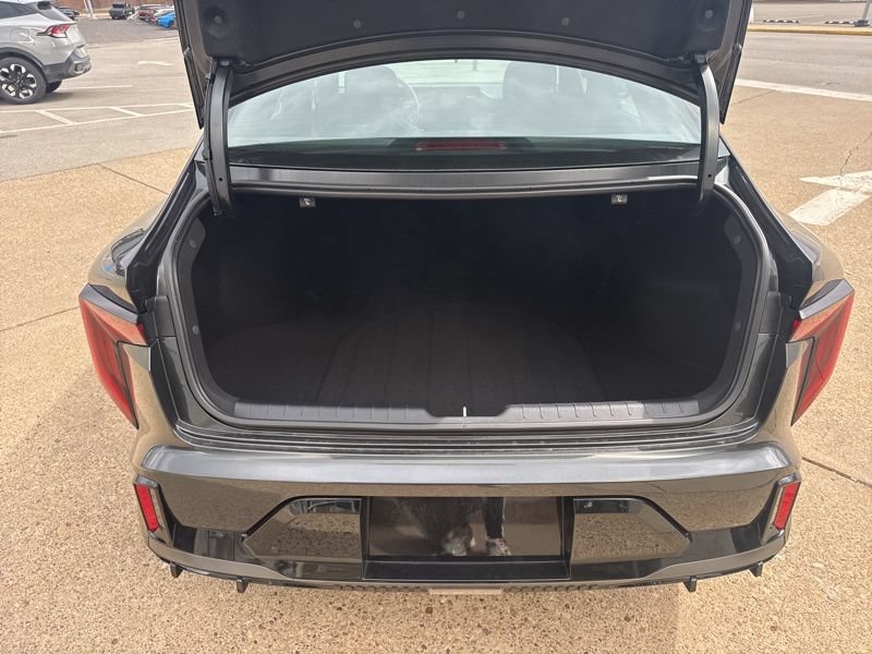 New 2026 Kia K4 GT-Line w/ GT-Line Sunroof Package FWD image 10