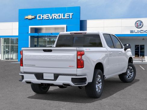 New 2026 Chevrolet Silverado 1500 RST w/ Convenience Package II AWD/4WD image 4