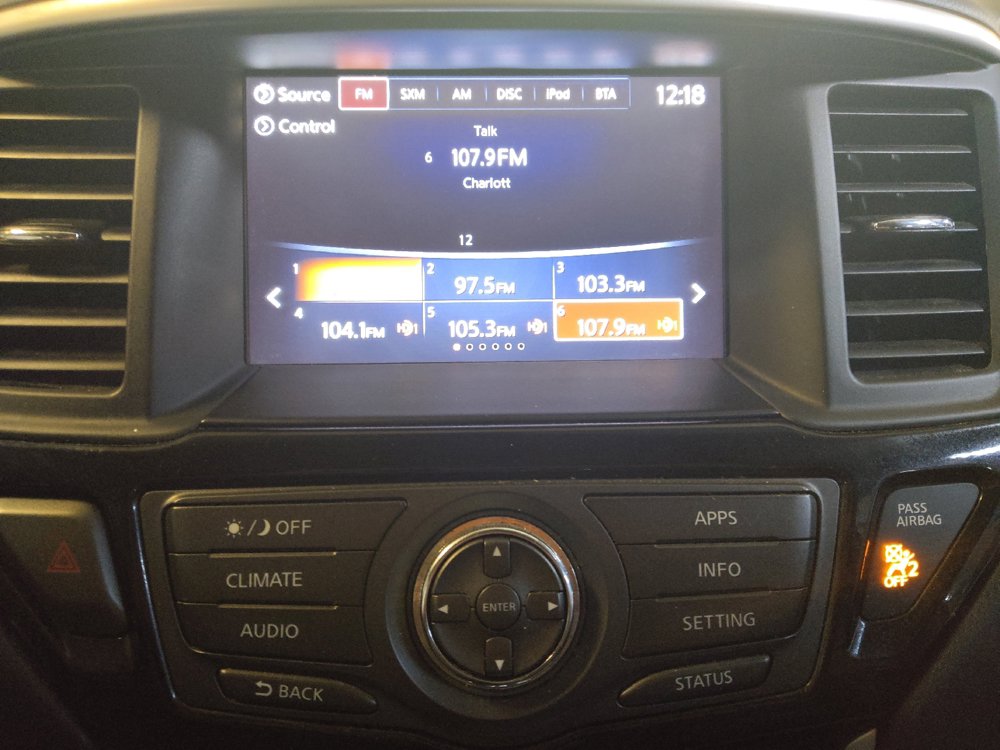 Used 2019 Nissan Pathfinder SV FWD image 25