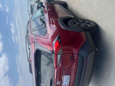 Used 2022 Toyota RAV4 TRD Off-Road w/ TRD Off-Road Weather Package AWD/4WD image 4