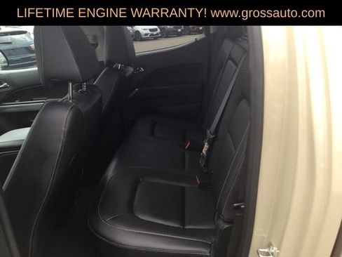 Used 2022 Chevrolet Colorado ZR2 AWD/4WD image 16