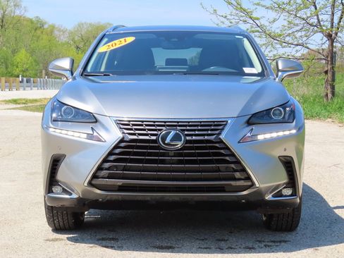 Used 2021 Lexus NX 300 AWD w/ Cold Area Package image 19