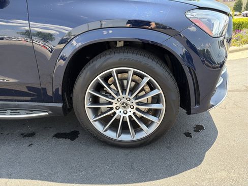 Certified 2022 Mercedes-Benz GLE 350 4MATIC w/ AMG Line Exterior image 13